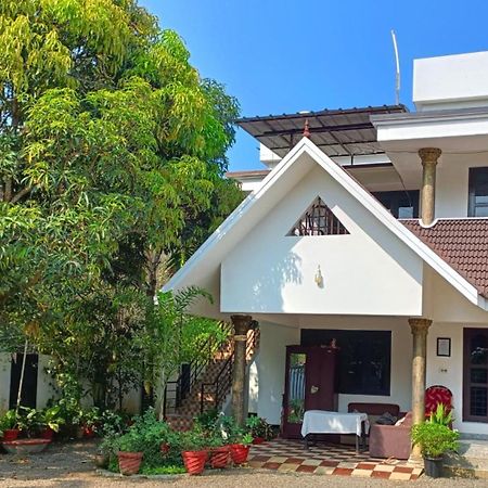Alma Homestay ماراريكولام المظهر الخارجي الصورة