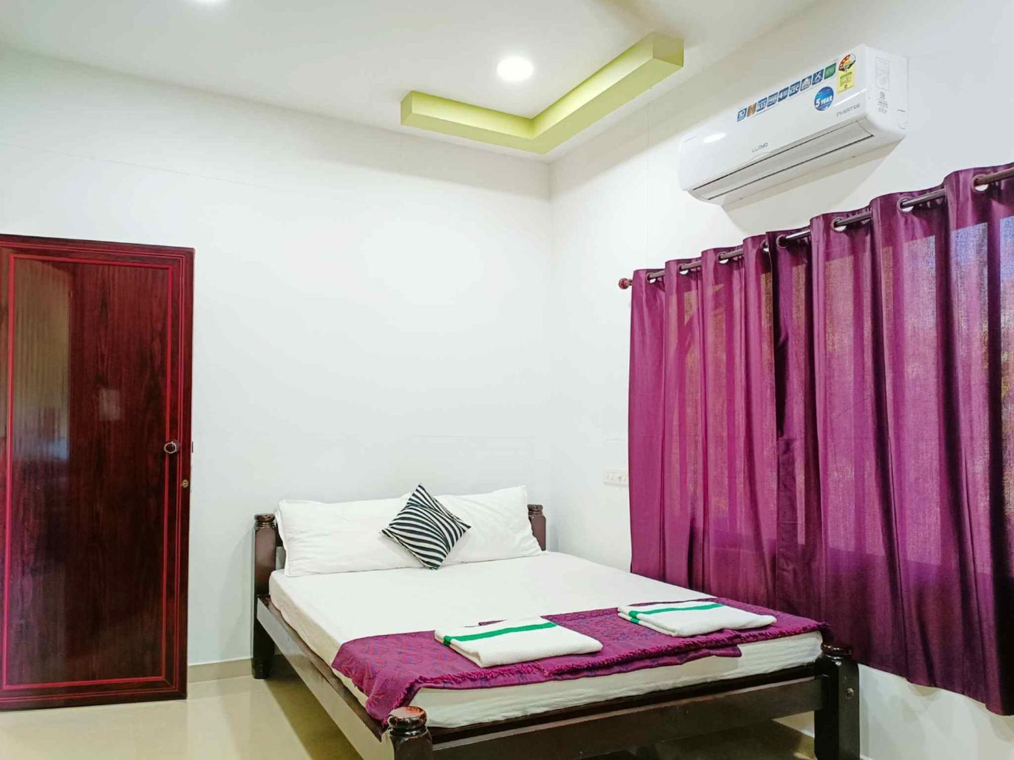 Alma Homestay ماراريكولام المظهر الخارجي الصورة