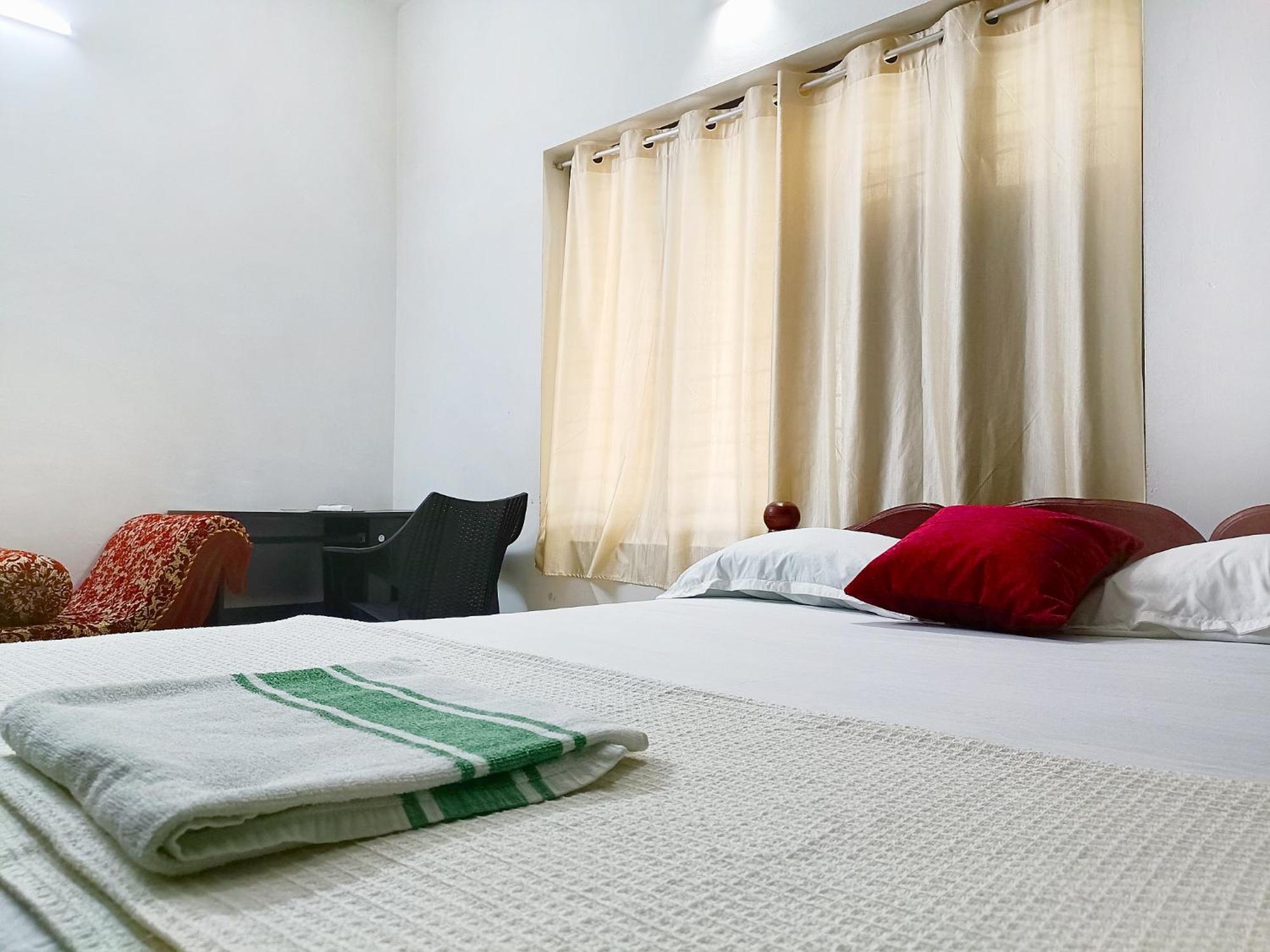 Alma Homestay ماراريكولام المظهر الخارجي الصورة
