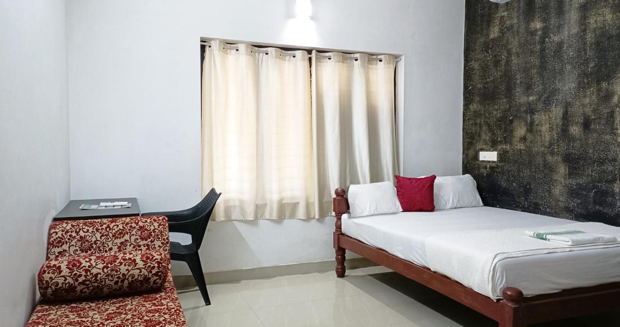 Alma Homestay ماراريكولام المظهر الخارجي الصورة