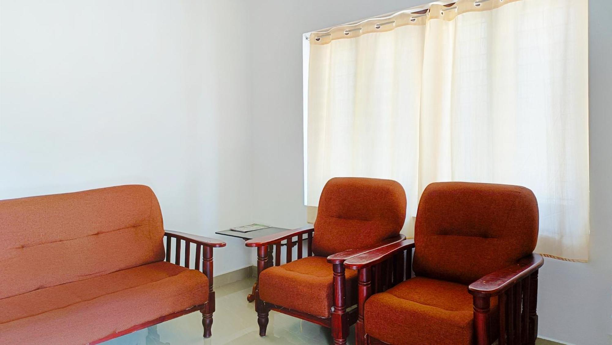Alma Homestay ماراريكولام المظهر الخارجي الصورة