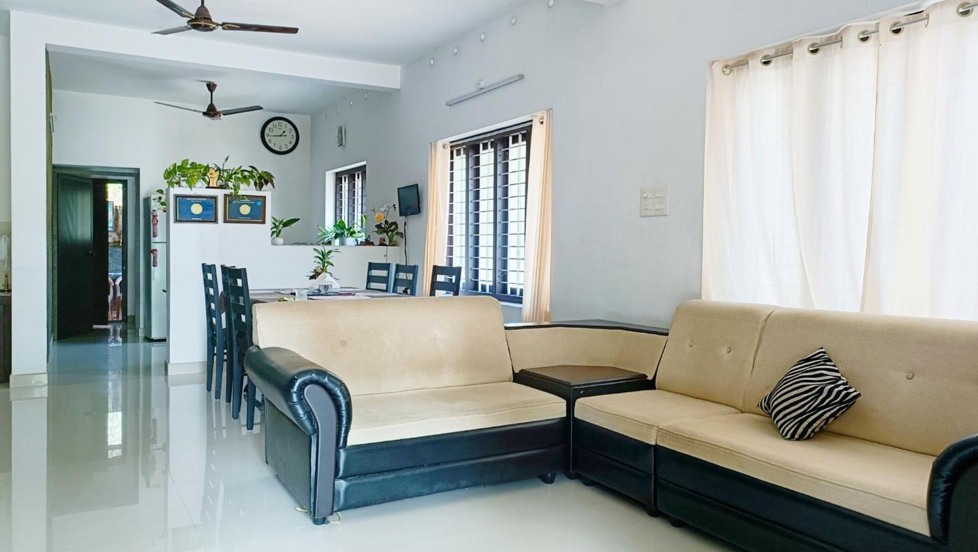 Alma Homestay ماراريكولام المظهر الخارجي الصورة