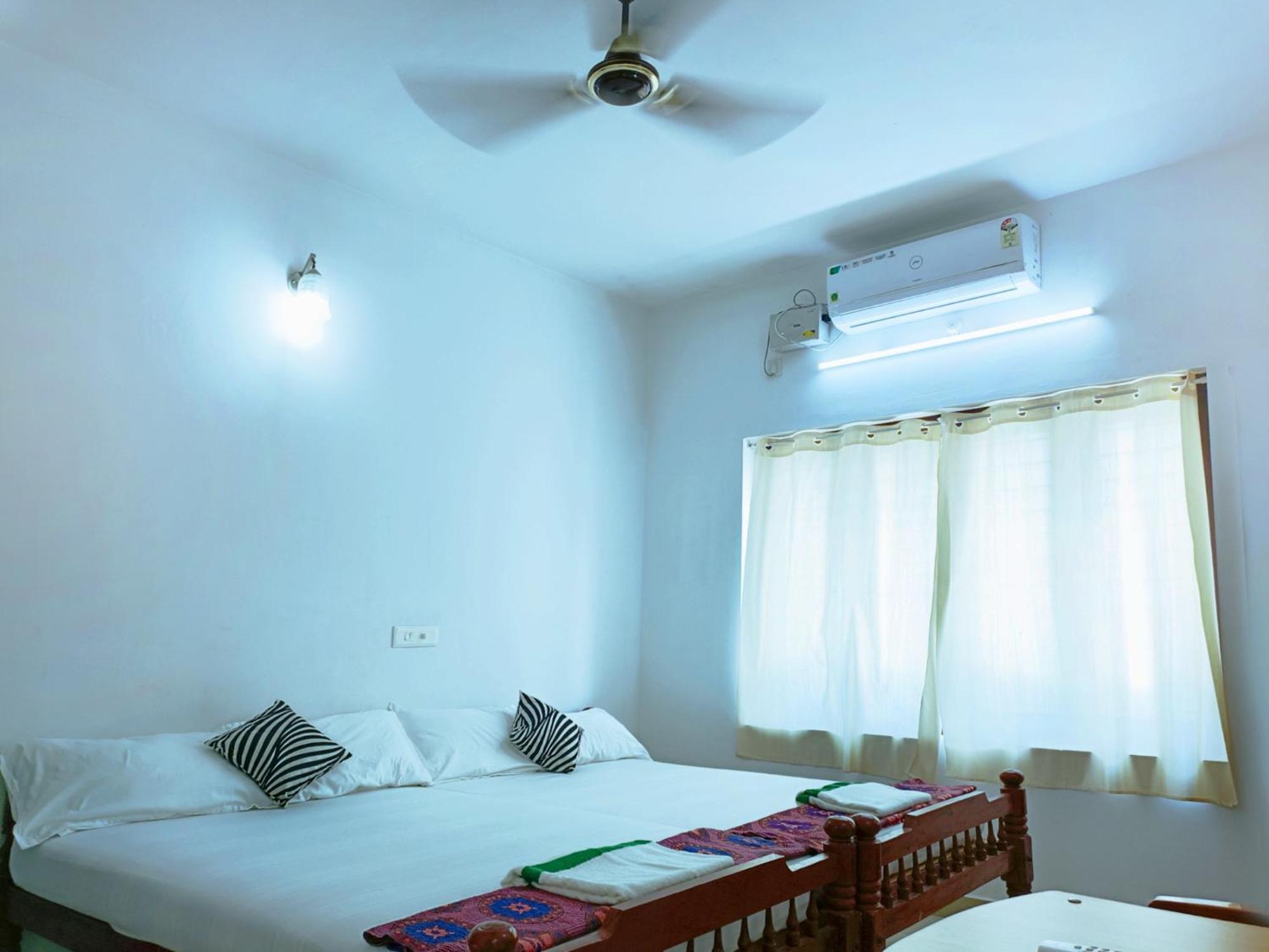 Alma Homestay ماراريكولام المظهر الخارجي الصورة
