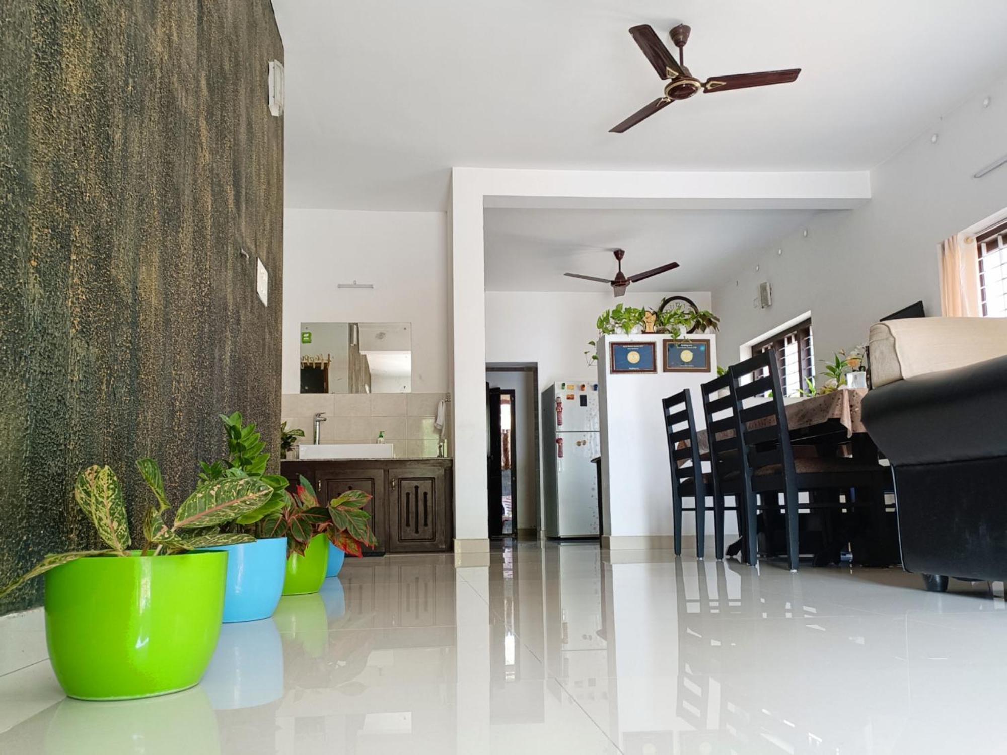 Alma Homestay ماراريكولام المظهر الخارجي الصورة