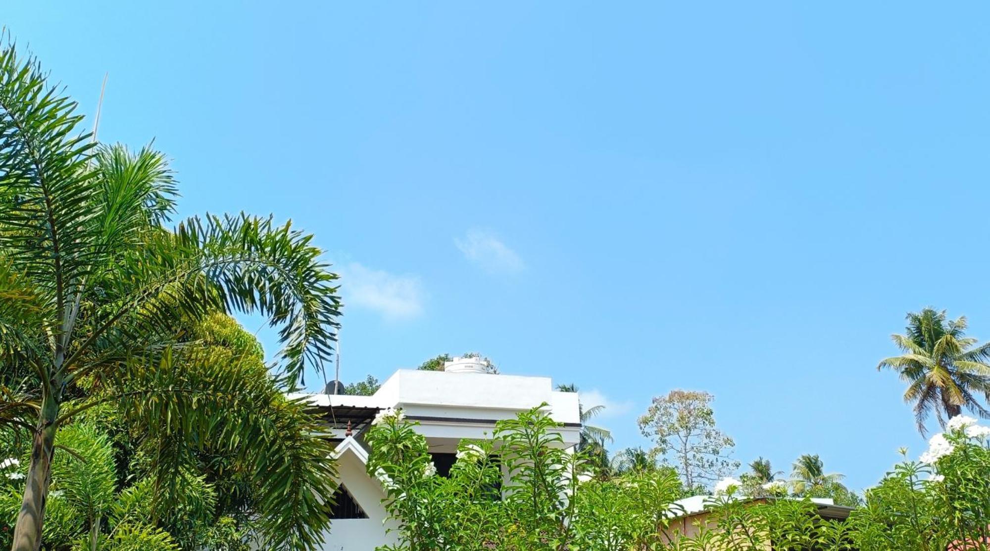 Alma Homestay ماراريكولام المظهر الخارجي الصورة