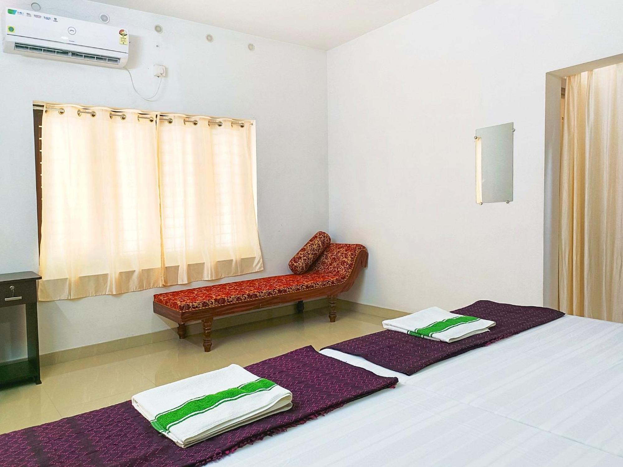 Alma Homestay ماراريكولام المظهر الخارجي الصورة