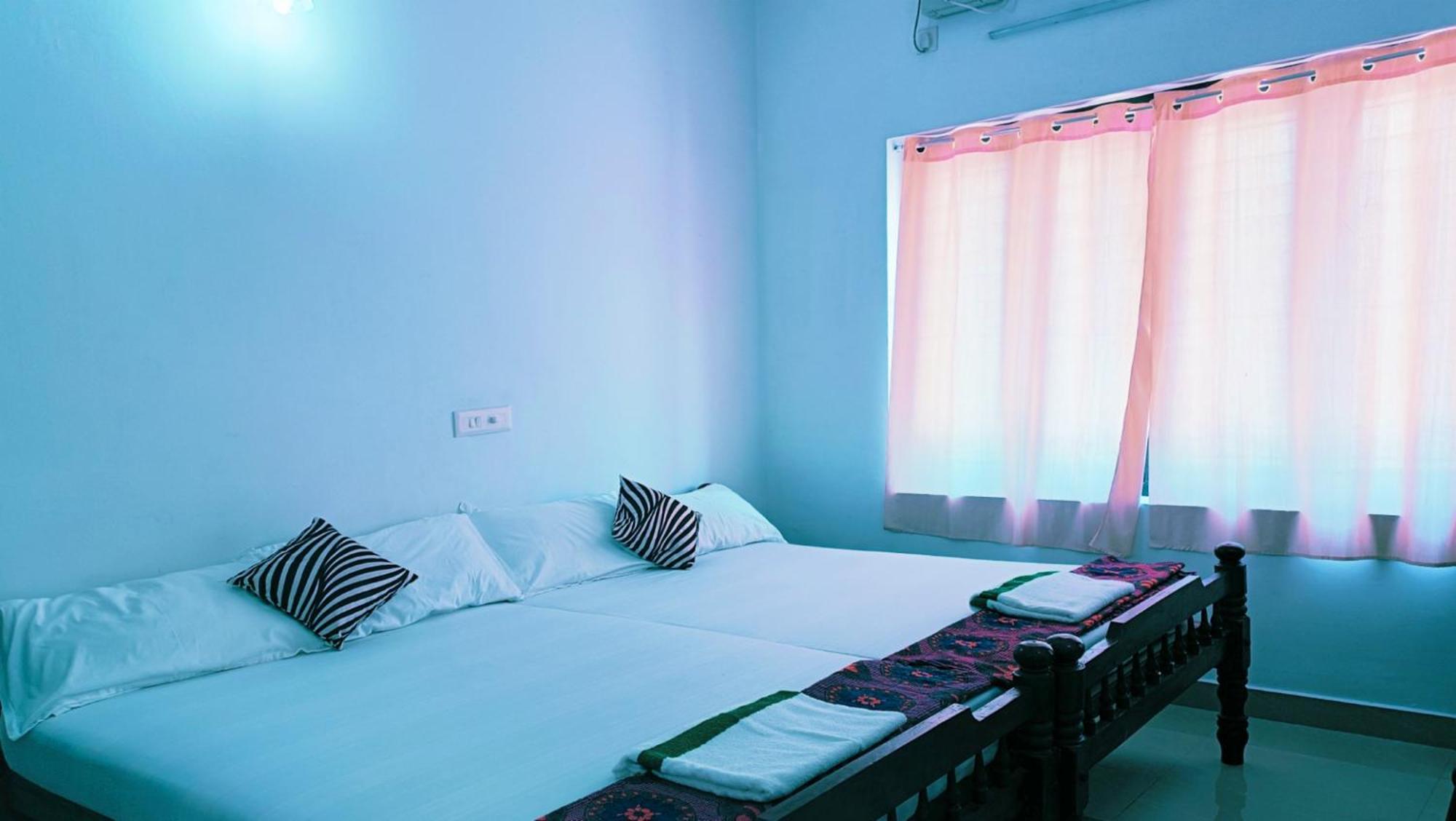 Alma Homestay ماراريكولام المظهر الخارجي الصورة