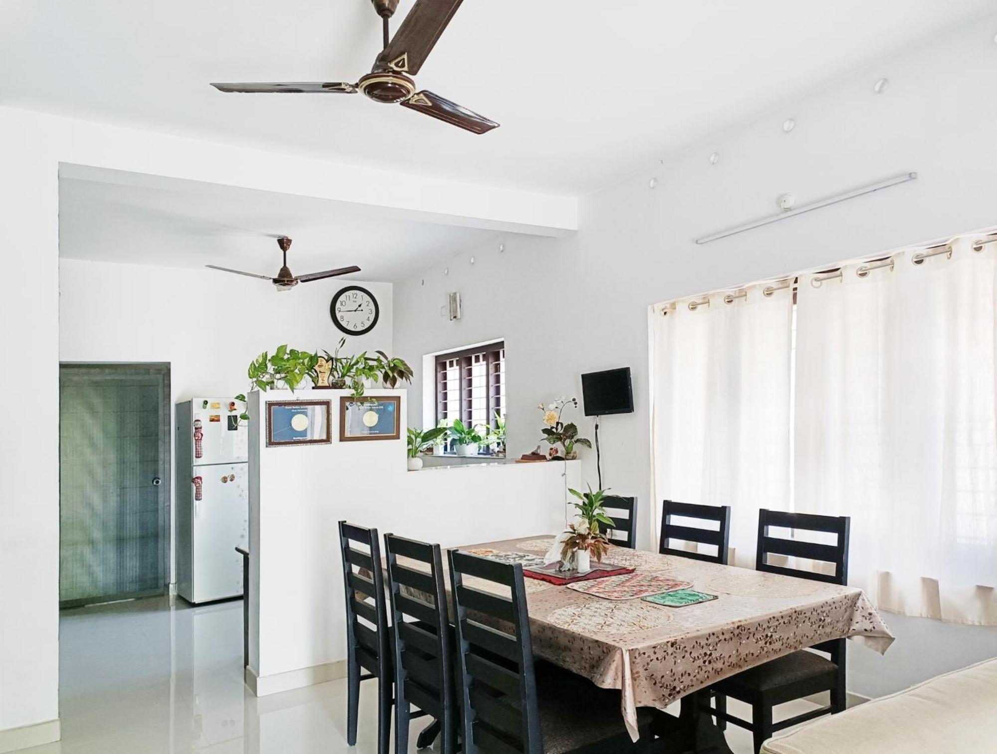 Alma Homestay ماراريكولام المظهر الخارجي الصورة
