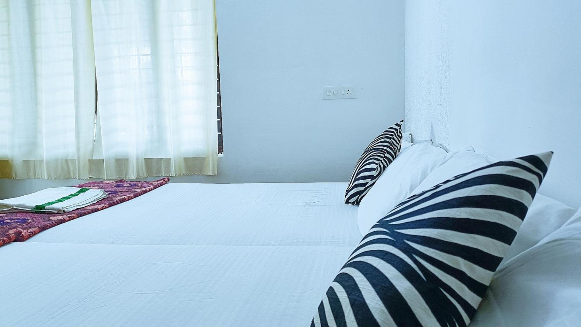 Alma Homestay ماراريكولام المظهر الخارجي الصورة