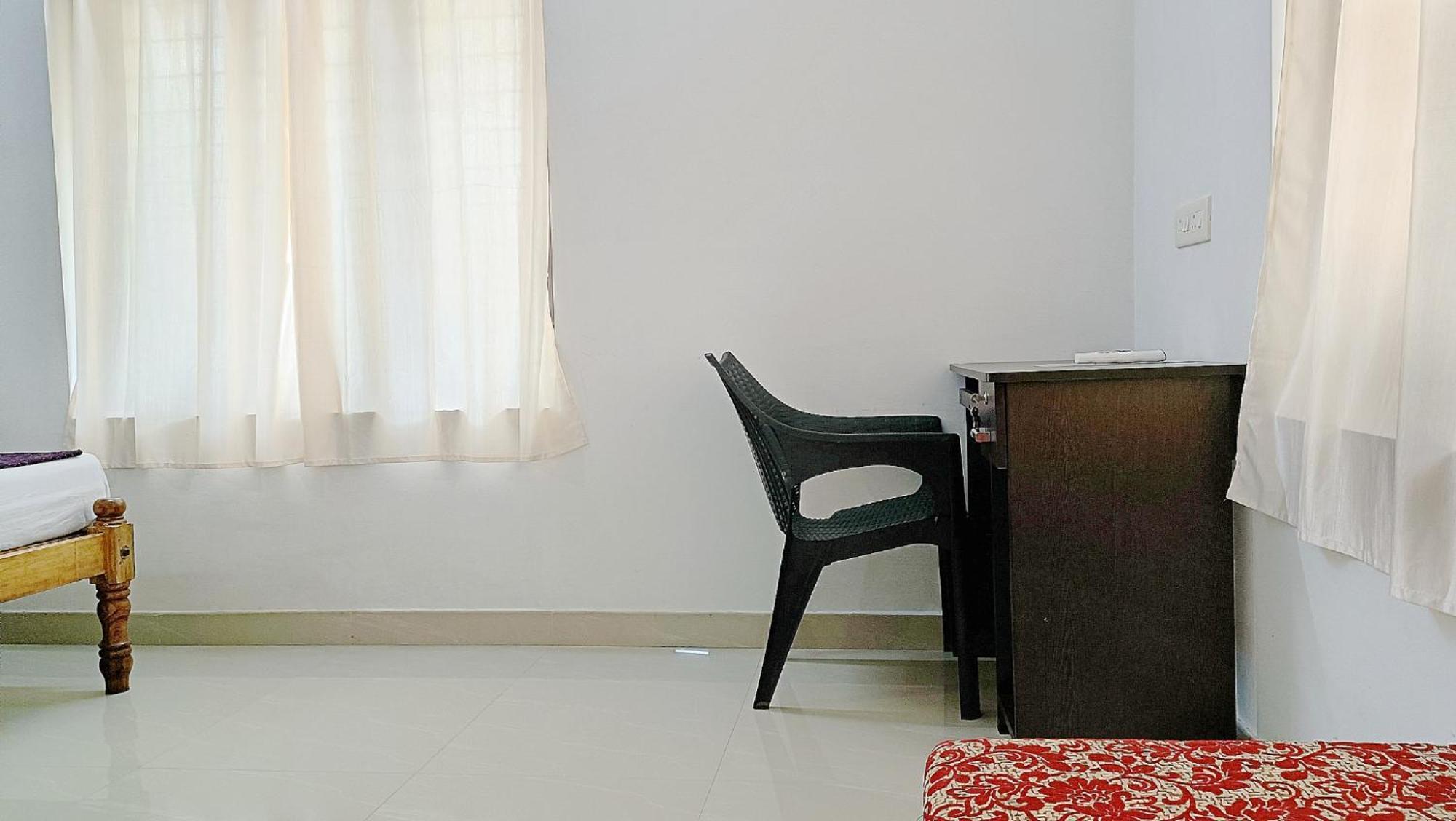 Alma Homestay ماراريكولام المظهر الخارجي الصورة