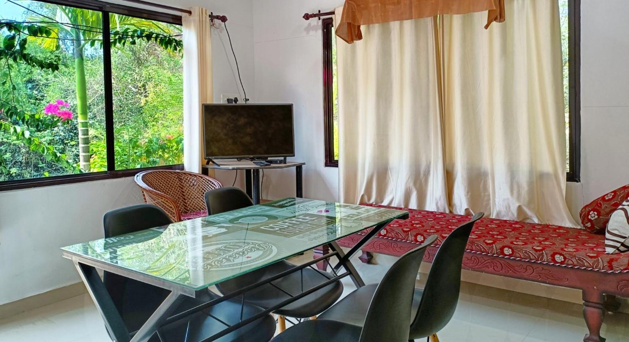 Alma Homestay ماراريكولام المظهر الخارجي الصورة