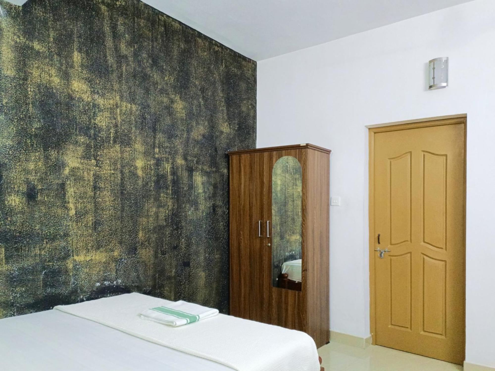 Alma Homestay ماراريكولام المظهر الخارجي الصورة