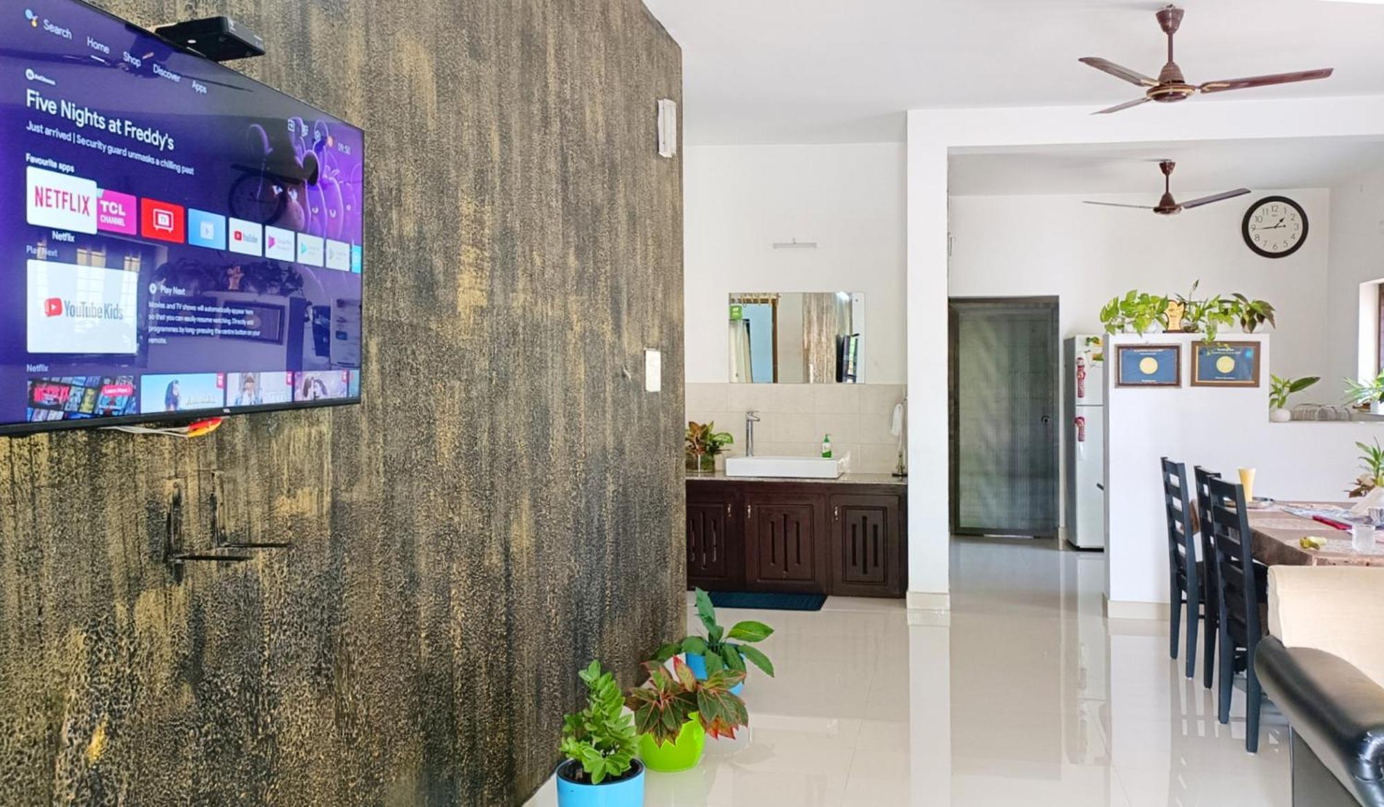 Alma Homestay ماراريكولام المظهر الخارجي الصورة