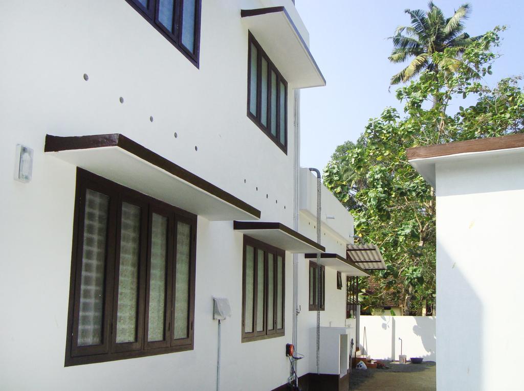Alma Homestay ماراريكولام المظهر الخارجي الصورة