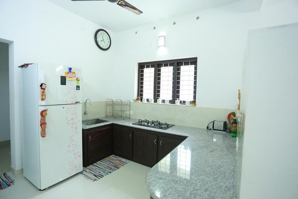 Alma Homestay ماراريكولام المظهر الخارجي الصورة