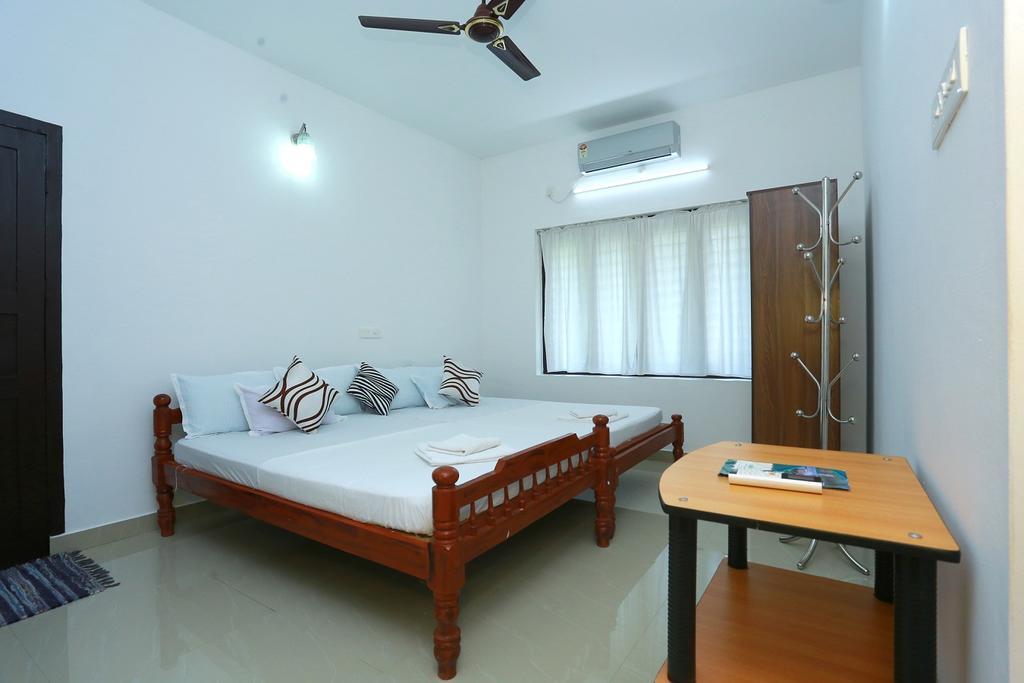 Alma Homestay ماراريكولام المظهر الخارجي الصورة